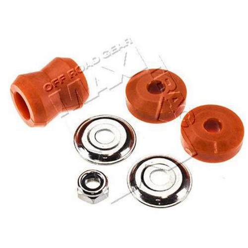 MaxiTrac Shock Absorber/Strut Bush Kit - MTB6075N Auto Part