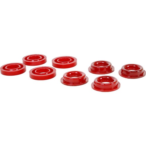 Nolathane Rear Subframe Mount Bushing Kit - 49209 Auto Part