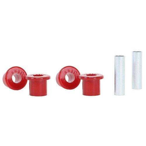 Nolathane Rear Spring Eye Front And Rear Bushing Kit - 47273A Auto Part