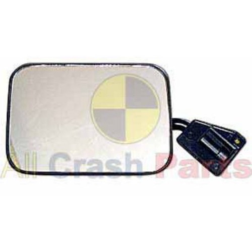 APG Manual Door Mirror Left Hand Side - SSA-81000LH