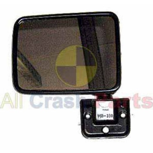 APG Manual Door Mirror Skin Mount Left Hand Side - CTB-81001LH