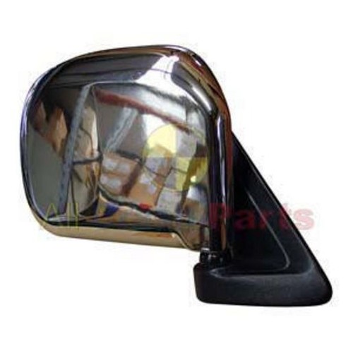 APG Manual Door Mirror Right Hand Side Chrome - THC-81001RH