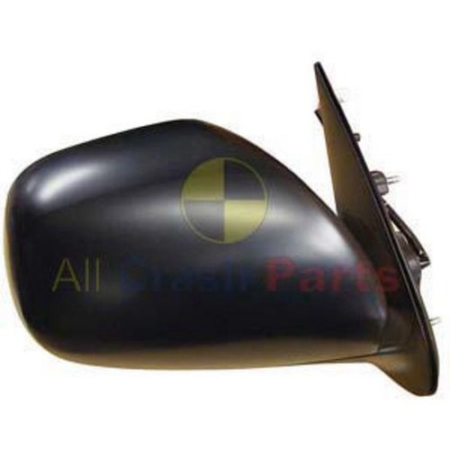 APG Electric Door Mirror Right Hand Side Black - THD-81002RH