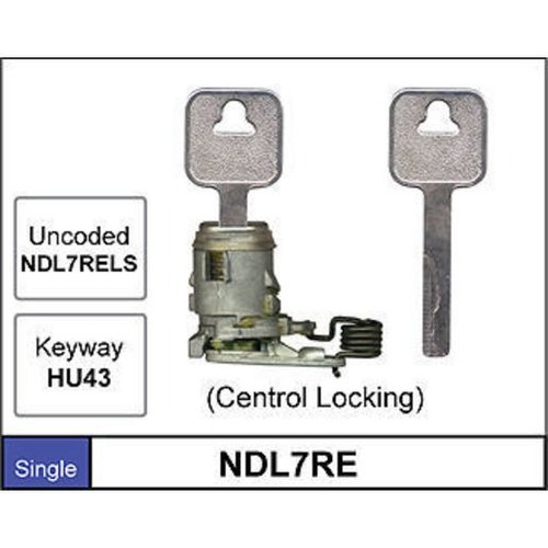 Nice Products Door Lock - NDL7RE