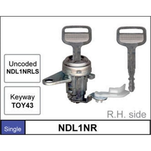 Nice Products Door Lock - NDL1NR
