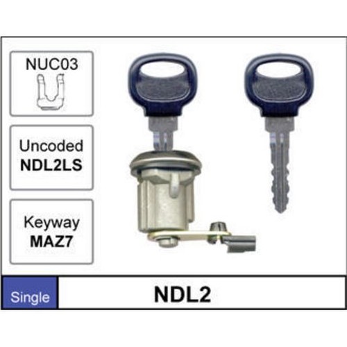 Nice Products Door Lock - NDL2