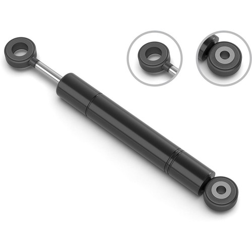 Stabilus Stab-O-Shoc Gas Damper - 6014VE Auto Part