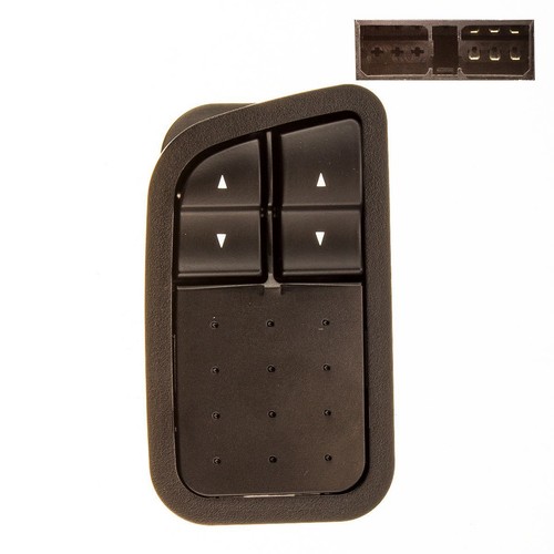 Kelpro Power Window Switch - Master - KWS1009 Auto Part