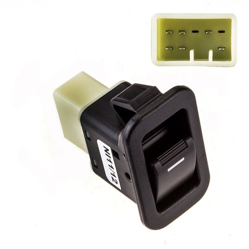 Kelpro Window Switch - Illuminated - KWS1022 Auto Part