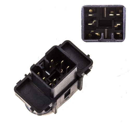 Kelpro Power Window Switch - Single - KWS1040 Auto Part