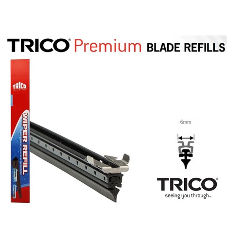 Trico Premium Refill 610 Pair - TRN610 Auto Part