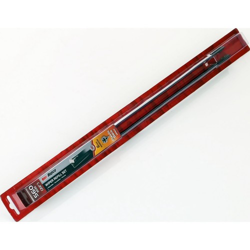 Repco Wiper Blades Refill Plastic 6mm 560mm Pair (22 Inch) - RRPN22S Auto Part