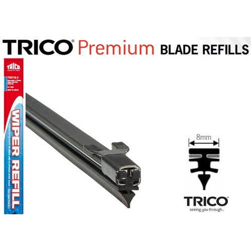 Trico Premium Refill 710 Pair - TTR710-2 Auto Part