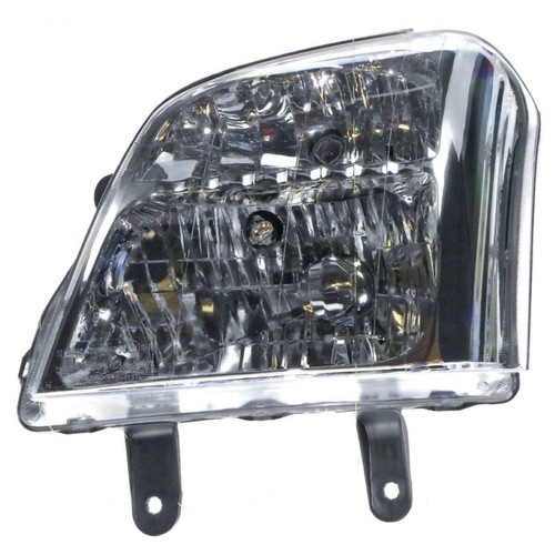 APG Headlight LH (Aftermarket) - GIE-21030LHQ Car Lighting