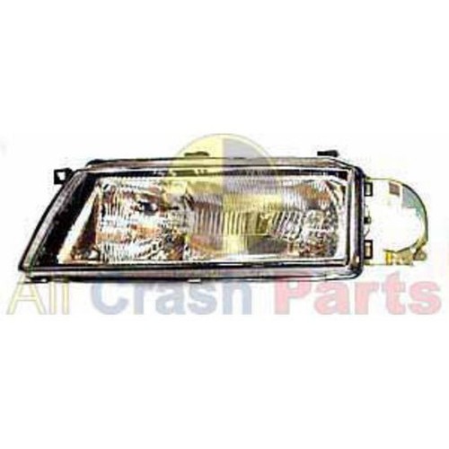APG Headlight LH (Aftermarket) - CTE-21030LHQ Car Lighting