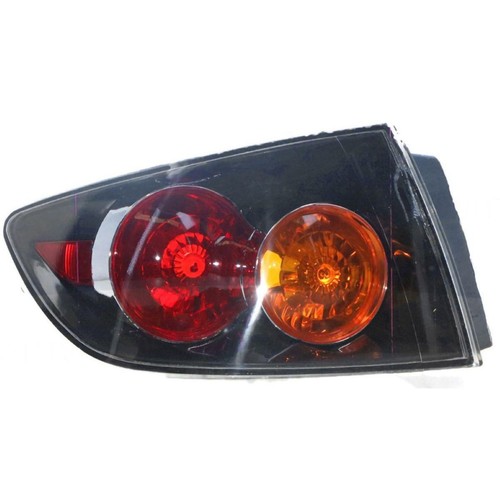 APG Tail Lamp LH (Aftermarket) - MBN-21042LHQ