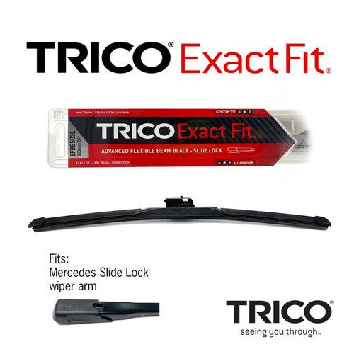 Trico Exact Fit 700mm Slide Lock Beam Blade - EFB700SL