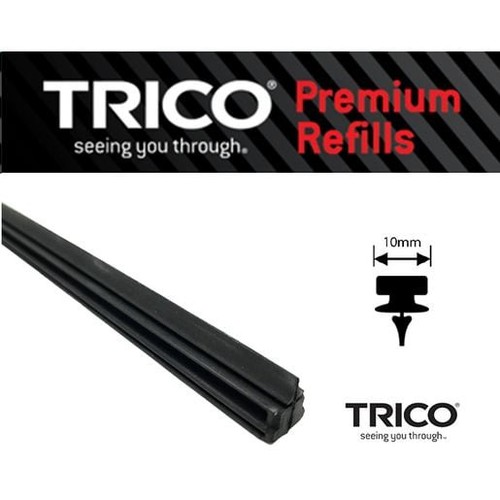 Trico Wiper Blade Refills 10mm x 610mm - TRT610-4 Auto Part