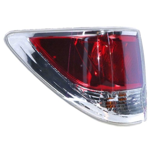 APG Tail Lamp LH (Aftermarket) - MBU-21040LHQ