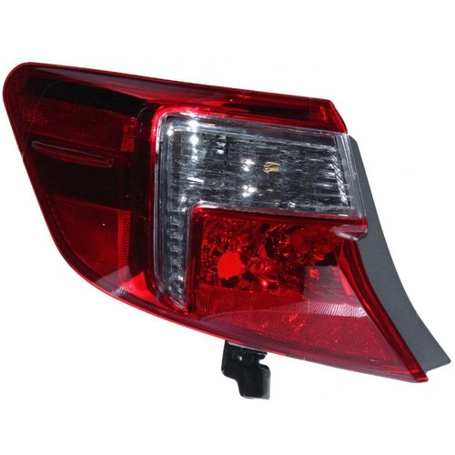 APG Tail Lamp LH (Aftermarket) - TSI-21040LHQ