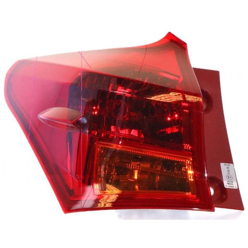 APG Tail Lamp LH (Aftermarket) - TCR-21040LHQ