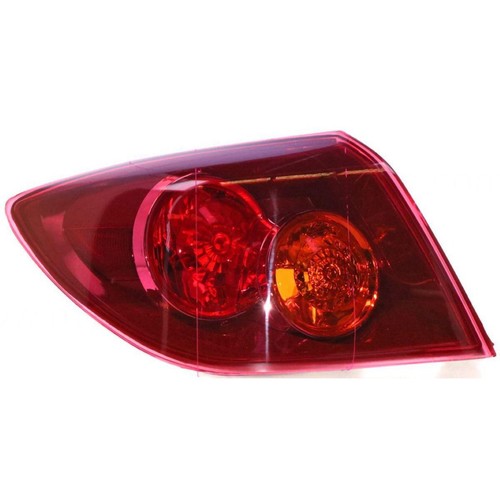 APG Tail Lamp LH (Aftermarket) - MBN-21041LHQ