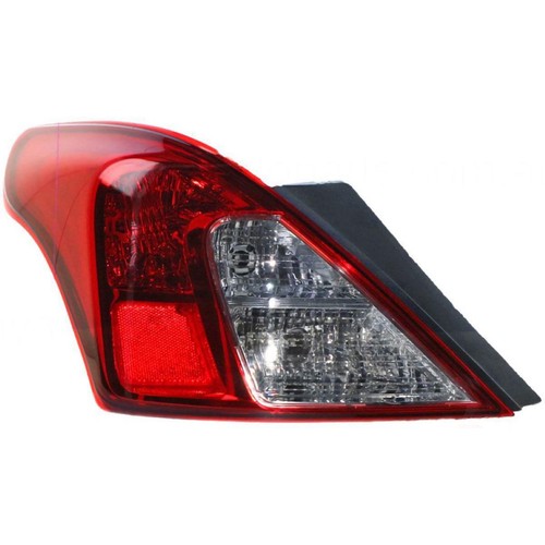 APG Tail Lamp LH (OEM) - NAD-21040LHG
