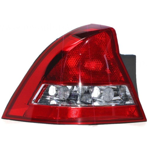 APG Tail Lamp LH (Aftermarket) - GVZ-21040LHQ