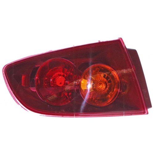 APG Tail Lamp LH (Aftermarket) - MBN-21043LHQ
