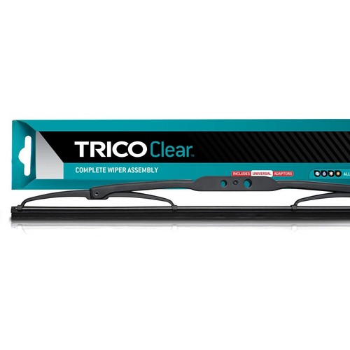 Trico Clear Conventional Wiper Blade 610mm (24 inch) - TCL610