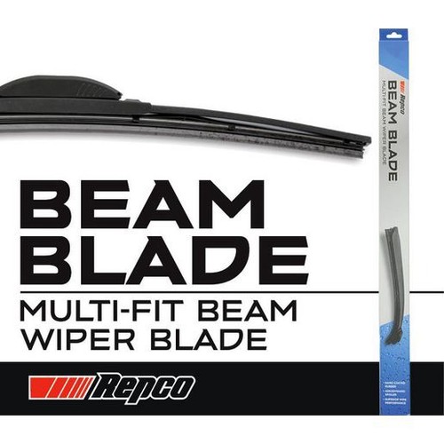 Repco Flat Beam Wiper Blade Multi-Fit 700mm (28 inch) - RFB28-S Auto Part