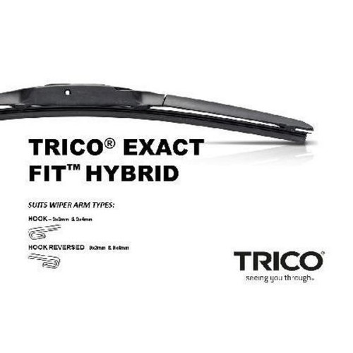 Trico Shield Hybrid Wiper Blade 550mm (22 inch) - HF550