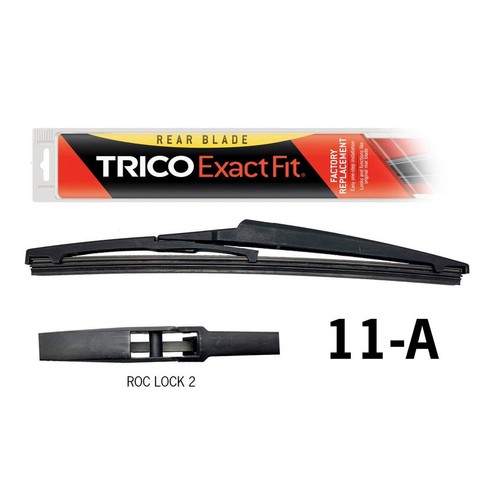 Trico Exact Fit Rear Wiper Blade Roc Lock 2 280mm (11 inch) - 11-A
