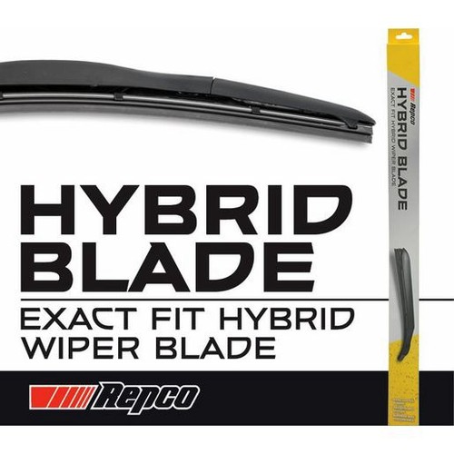 Repco Hybrid Beam Wiper Blade Multi-Fit 400mm (16 inch) - RHB16-S Auto Part
