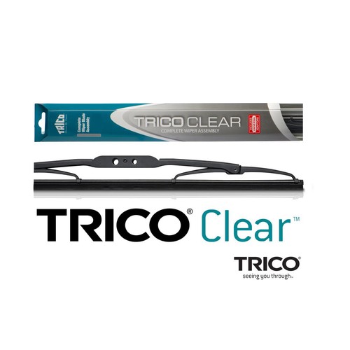 Trico Clear Conventional Wiper Blade 650mm (26 inch) - TCL650