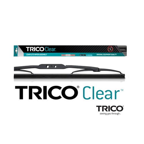 Trico Clear Conventional Wiper Blade 330mm (13 inch) - TCL330