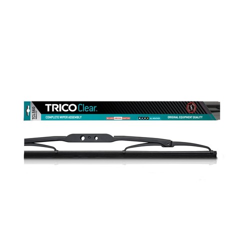 Trico Clear Conventional Wiper Blade 380mm (15 inch) - TCL380