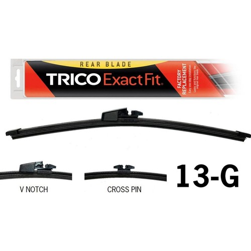 Trico Exact Fit Rear Wiper Blade Microbeam 325mm (13 inch) - 13-G