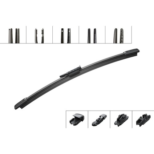 Bosch Rear wiper Blade 240mm (9IN) - AM24H