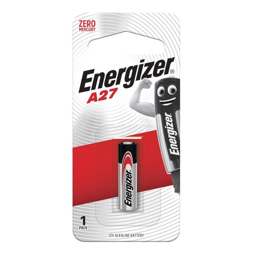 Energizer A27 Battery 1Pk - A27BP Auto Part