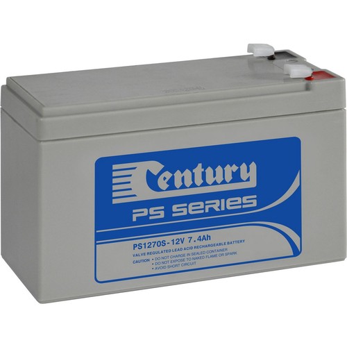 Century Stationary Power 12V Battery 7.4Ah - PS1270S Auto Part