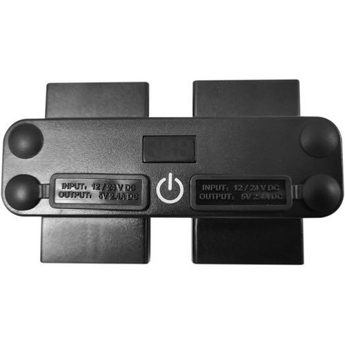 Drivetech 4x4 Quad Connector - DT-02010 Car Wiring Adapter Auto Part