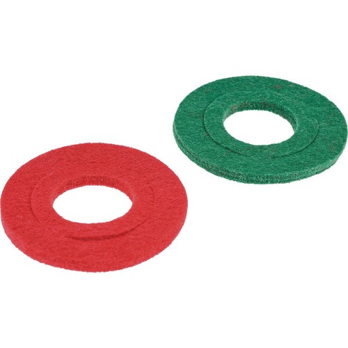 OEX Car Battery Anti Corrosion Washers - 2pk - ACX0300BL Car Wiring Adapter