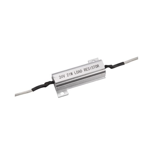 Narva Load Resistor 24V 21W - 2 Pce - 90036BL2 Car Wiring Adapter Auto Part
