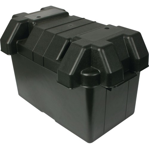 OEX Battery Box Plastic L:350 x W:200 x H:200(mm) - ACX0676 Car Wiring Adapter