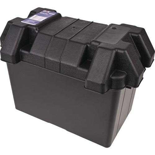 OEX Battery Box Plastic L:350 x W:200 x H:225(mm) - ACX0676HT Car Wiring Adapter