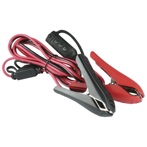 CTEK Battery Charger Clamps With LED Indicator - 56-384 Car Charger Car Lighting