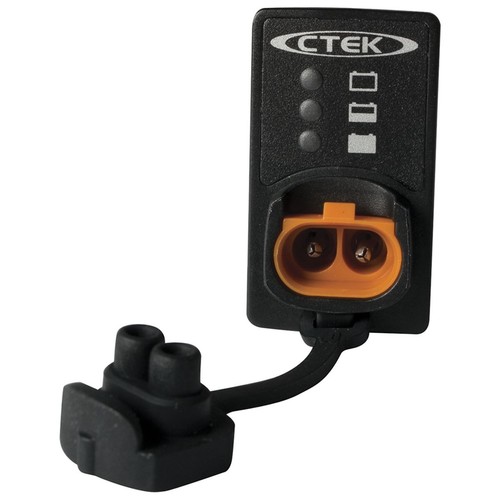 CTEK Battery Charger Flush Mount Panel With LED Indicator - 56-380 Car Charger