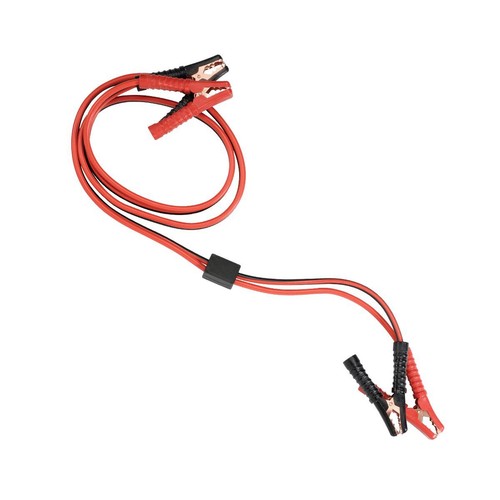 Projecta Jumper Leads 400A With Surge Protection 6 B&S - 2.5m - SB400SP