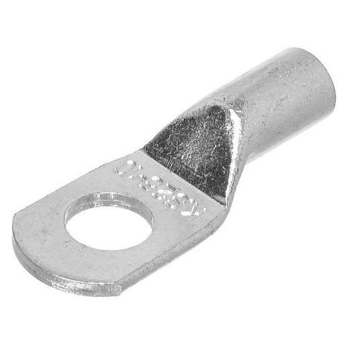 OEX Cable Lug Solder or Crimp REF# 25-10 10Pk - ACX0108 Car Wiring Adapter